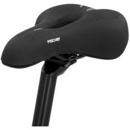 FISCHER Selle pour trekking R.E.Med Memory Foam