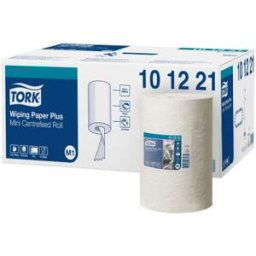 TORK Rouleau papier d'essuyage, 2 plis, 160 m, fort, blanc