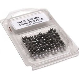 Ultime Bike Billes de roulement en acier diamètre 3,969mm-5/32" (boite de 144)