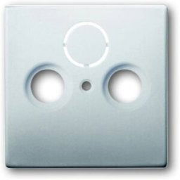 Busch-Jaeger Cache Prise SAT acier inoxydable 2CKA001724A4271 1 pc(s)