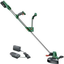 Coupe-bordures Bosch Home and Garden UniversalGrassCut 18V-260 sans fil avec batterie, avec chargeur 18 V 2 Ah Largeur de coupe (max.): 26 cm