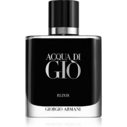 Giorgio Armani Acqua di Giò Elixir extrait de parfum pour homme 50 ml