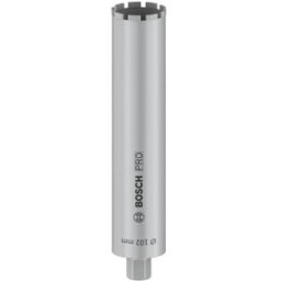 Bosch Couronne de forage a eau PRO Core Cutter wet, 102 x 450 mm, 1 1/4" UNC 2608601740