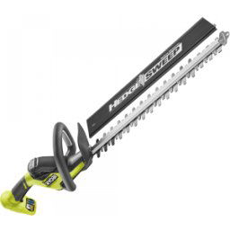 Taille-haies à batterie RYOBI RY18HT45A-0 - 18V - 2Ah - 45 cm - SANS BATTERIE NI CHARGEUR
