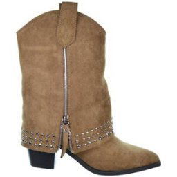 Bottes D'angela DRB27574 Beige
