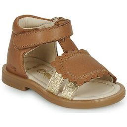 Sandales enfant Little Mary CIDONIE Marron