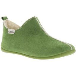 Chaussons La Maison De L'espadrille 23928CHAH24 Vert