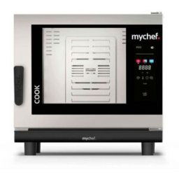Pack Four Cook Pro 6 GN 1/1 avec Support Adoucisseur et Clean Duo - Mychef