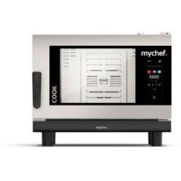 Pack Four Cook Pro 4 GN 1/1 avec Support Adoucisseur et Clean Duo - Mychef