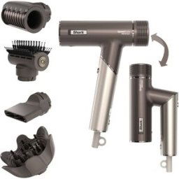 Sèche-cheveux et embouts de coiffage sur mesure Shark SpeedStyle Pro FLEX