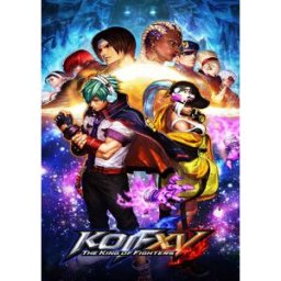 The King of Fighters XV PC