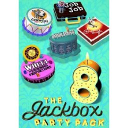 The Jackbox Party Pack 8 PC