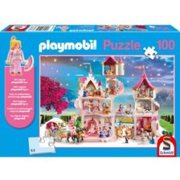 Schmidt Spiele Playmobil - Princess Castle