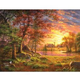 SunsOut Abraham Hunter - A Place to Call Home