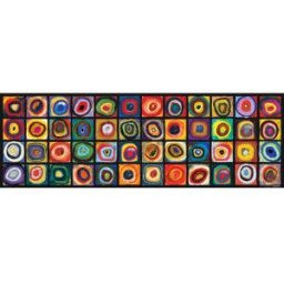 Eurographics Wassily Kandinsky - Color Square