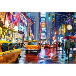 Castorland Times Square, New York
