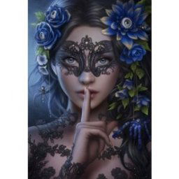 Grafika Got a Secret