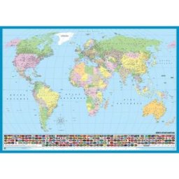 KS Games Carte du Monde (en Turc)