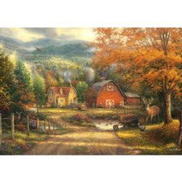Grafika Chuck Pinson - Country Roads Take Me Home