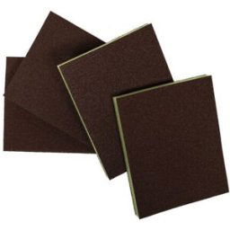 CHEMICAR EUROPE NV FINIXA - Eponge abrasive double face - 24 pièces - SFP 0800