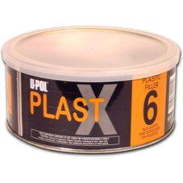 U-POL UPOL - Mastic pour plastique 600ml - PLAS/6