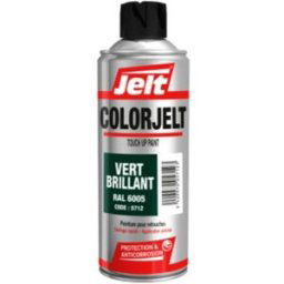ITW PRODUITS CHIMIQUES JELT - Colorjelt vert brillant Peinture de retouche professionnelle RAL 6029 - 005751