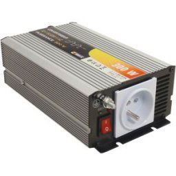 Convertisseur 12V-230V 300W TOPCAR 05106