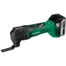 Hitachi - HIKOKI - Outil multifonctions à batterie 18V 5000mAh Li-Ion - CV18DBLWPZ