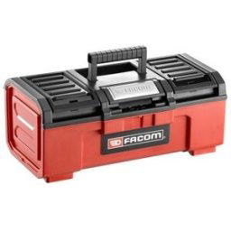 FACOM - Boîte à outils plastique 16'' fermeture automatique - BP.C16NPB