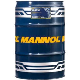 MANNOL - Huile moteur SHPD, TS-21 - Fût de 208 litres - MN7121-DR