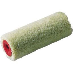 THEARD - Manchon polyamide méché - 180mm, fibres 18mm, clip ø 8mm - 6263/18