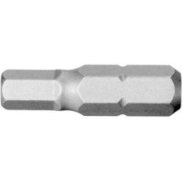 FACOM - Embout 1/4'' 6 pans ,0 longueur 25 mm - EH108