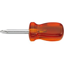 FACOM - Tournevis ISORYL PH1 pour vis cruciformes Phillips lame courte - APB.1X40