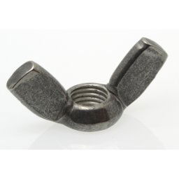 SIS TOPCAR - 100 écrous inox à oreille 6 - 315-6