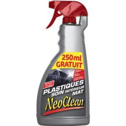 THECNICO CHIMIE AUTO SA NEOCLEAN - Nettoyant plastiques soin intérieur mat - Spray de 750ml - 0711