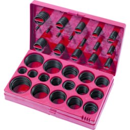 KS TOOLS KSTOOLS - Assortiment de joints toriques en pouces, 407 pcs - 970.0350