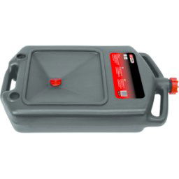 KS TOOLS KSTOOLS - Bac de récupération en matière plastique pour huiles et produits chimiques - 150.9357