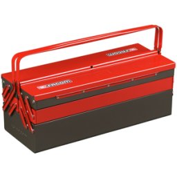 FACOM - Caisse à outils 5 cases grand volume - BT13GPB