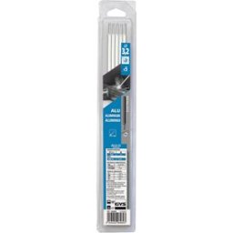 GYS - 5 Électrodes alu 4043 Ø 3,2 - brochable - 084803