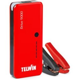 TELWIN - Démarreur portable ultra compact, Power Bank DRIVE 9000 12V - 829565