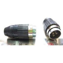 TELWIN - Fiche connecteur TIG 3 broches - 722999