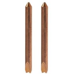 TELWIN - Paire d'électrodes de soudage par points - 990378