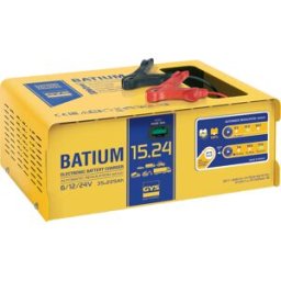GYS - Chargeur de batterie Batium 15-24 - 024526