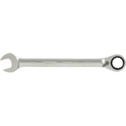 KS TOOLS - Clés mixtes GEAR Plus à cliquet RING-STOP 8mm - 503.4908