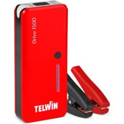 TELWIN - Démarreur portable ultra compact Power Bank DRIVE 1500 12V - 829569