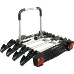 SYNCHRO DIFFUSION AUTOMAXI - Porte-vélos attelé plateforme Allroad 4 AUTOMAXI (4 vélos) - 929041