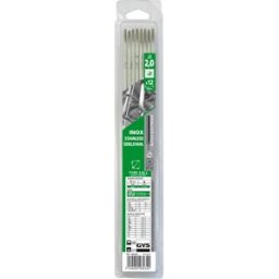 GYS - 12 électrodes soudage inox - Diamètre 2 - Blister - 082359