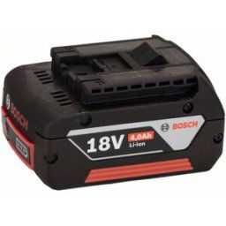 Accessories Bosch Power Tools 2607336816 Batterie pour outil 18 V 4 Ah Li-Ion