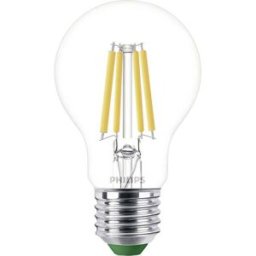Philips LED 929003622701 LED CEE A (A - G) E27 forme de poire 2.3 W = 40 W blanc chaud (Ø x L) 60 mm x 105 mm 1 pc(s)