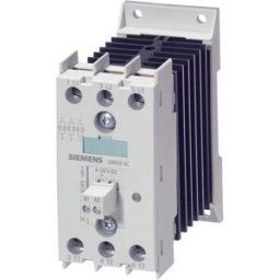 Siemens 3RF2420-1AC45 Contacteur à semi-conducteurs à commutation au zéro de tension 3 NO (T) 20 A 1 pc(s)